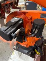 KUKA KR 70 R2100 SEL ROBOT WITH KR C4 NA UL CONTROLLER USED - 11