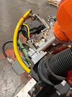 KUKA KR 70 R2100 SEL ROBOT WITH KR C4 NA UL CONTROLLER USED - 12