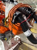 KUKA KR 70 R2100 SEL ROBOT WITH KR C4 NA UL CONTROLLER USED - 14