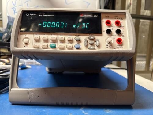Agilent 34410A Digital Multimeter