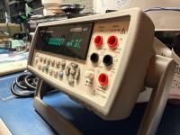 Agilent 34410A Digital Multimeter - 2