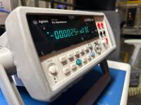 Agilent 34410A Digital Multimeter - 3