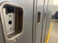 Personal storage locker set - 3