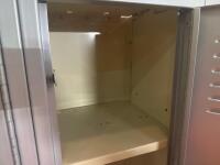 Personal storage locker set - 5