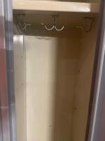 Personal storage locker set - 6