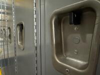 Personal storage locker set - 4