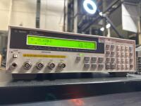 Agilent 4338B: Milliohmeter