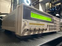 Agilent 4338B: Milliohmeter - 4