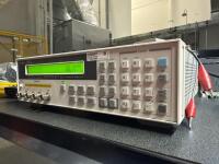 Agilent 4338B: Milliohmeter - 5