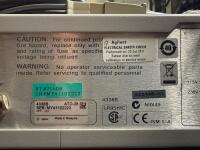 Agilent 4338B: Milliohmeter - 7
