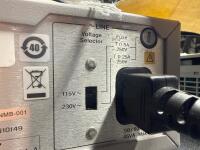 Agilent 4338B: Milliohmeter - 8