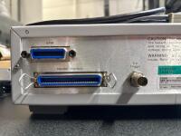Agilent 4338B: Milliohmeter - 10