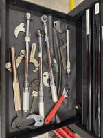 Toolbox with tools - 5