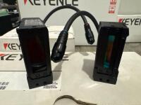 Keyence vision sensor AND micrometer sensor - 2