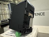 Keyence vision sensor AND micrometer sensor - 3