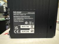 Keyence vision sensor AND micrometer sensor - 4