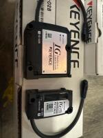 Keyence vision sensor AND micrometer sensor - 6