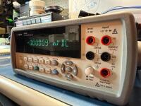 Agilent 34410A Digital Multimeter - 2