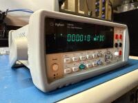Agilent 34410A Digital Multimeter - 3