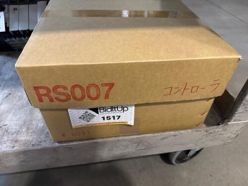 Kawasaki hardware unit