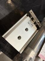 (8) SMC Pneumatic Actuators - 4