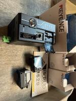 KEYENCE Sensor amplifier Learning/standard mode IV2-G30F