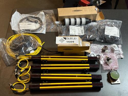 Assorted Banner Automation Equipment