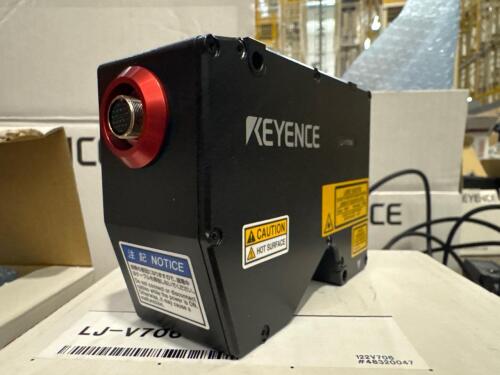 Keyence High-speed 2D Laser Profiler LJ-V7000 series