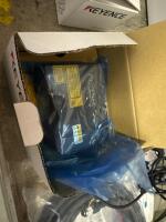 Keyence High-speed 2D Laser Profiler LJ-V7000 series - 3