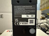 Keyence High-speed 2D Laser Profiler LJ-V7000 series - 4