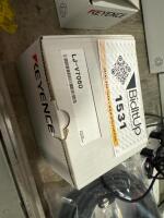 Keyence High-speed 2D Laser Profiler LJ-V7000 series - 5
