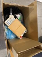 Kawasaki robot pendant - 2