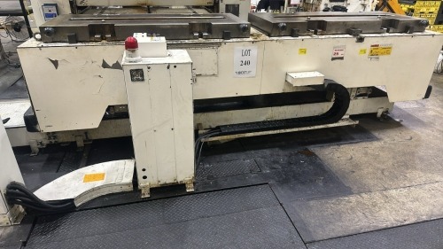 2008 Pascal #QDC2-03 Press Die Change System - PICTURED DIES NOT INCLUDED