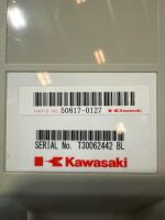 Kawasaki robot pendant - 5