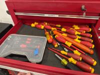 Toolbox with tools - 3