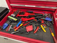 Toolbox with tools - 4