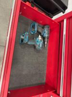 Toolbox with tools - 5