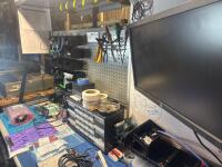 Steel work bench - 3