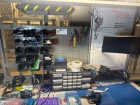 Steel work bench - 6