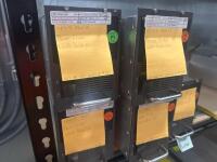 Steel Rack WITH DC power supplies - 2
