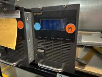 Steel Rack WITH DC power supplies - 4