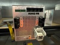 Steel Rack WITH DC power supplies - 5