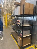 Steel Rack WITH DC power supplies - 7