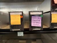 Steel Rack WITH DC power supplies - 9