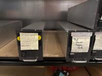 Steel Rack WITH DC power supplies - 12