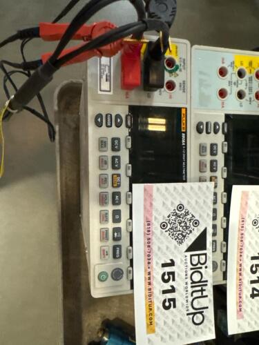 Fluke multimeter