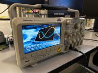 TEKTRONIX DPO 2024 DIGITAL PHOSPHOR OSCILLOSCOPE DPO2024 - 2