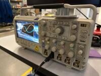 TEKTRONIX DPO 2024 DIGITAL PHOSPHOR OSCILLOSCOPE DPO2024 - 3