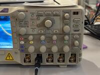 TEKTRONIX DPO 2024 DIGITAL PHOSPHOR OSCILLOSCOPE DPO2024 - 5
