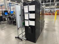 Steel storage cabinet - 2